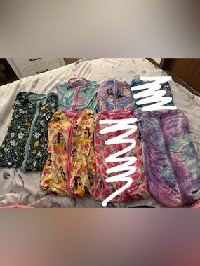 Little Sleepies Bamboo PJS